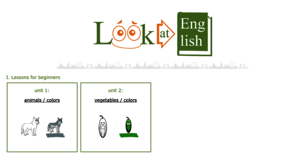 i.look-at-english.com