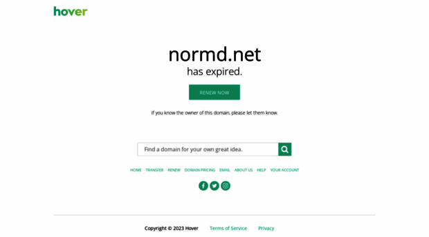 i.normd.net