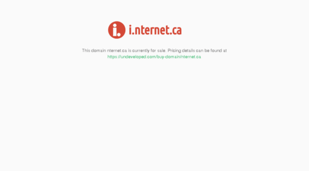 i.nternet.ca