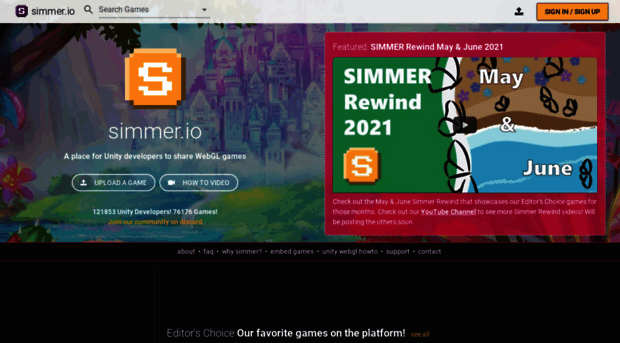 i.simmer.io