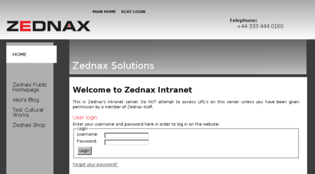 i.zednax.com