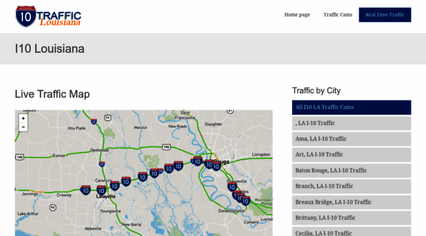 i10-traffic.com
