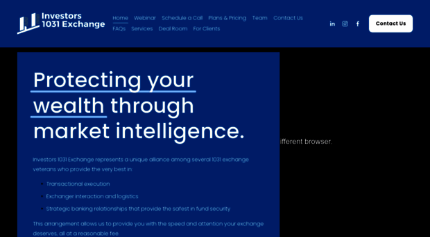 i1031x.com