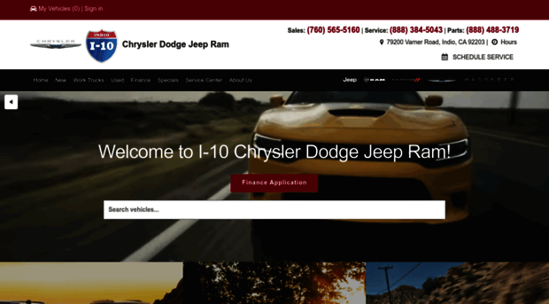 i10dodge.com