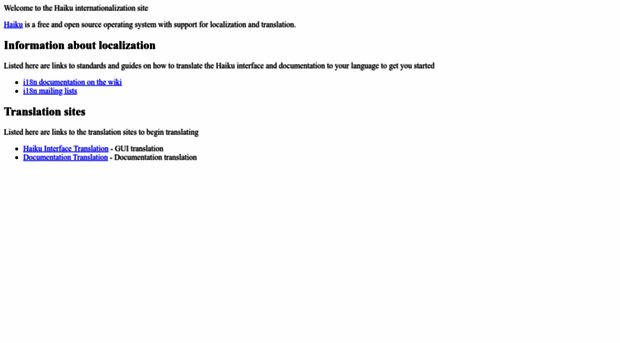 i18n.haiku-os.org