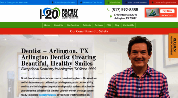 i20familydental.com