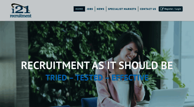 i21recruitment.com