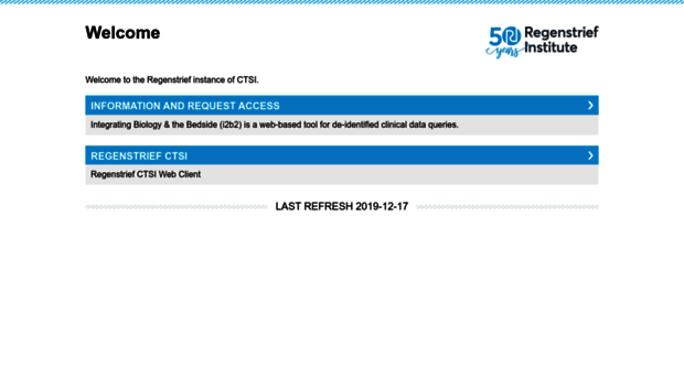 i2b2ctsi.regenstrief.org