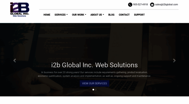 i2bglobal.com