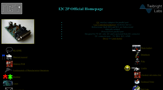 i2c2p.twibright.com