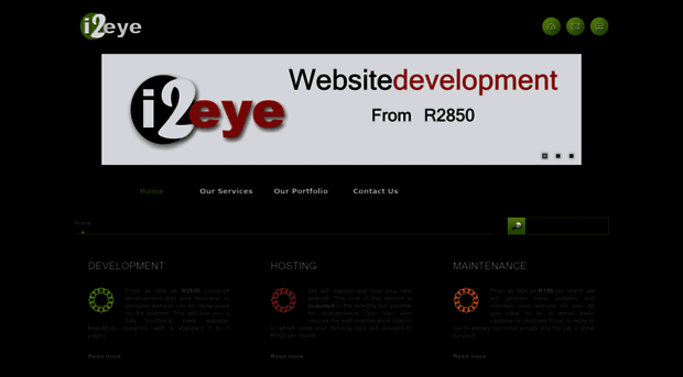 i2eye.co.za