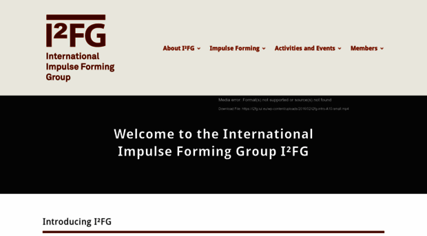 i2fg.org