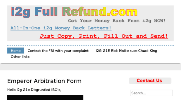 i2gfullrefund.com