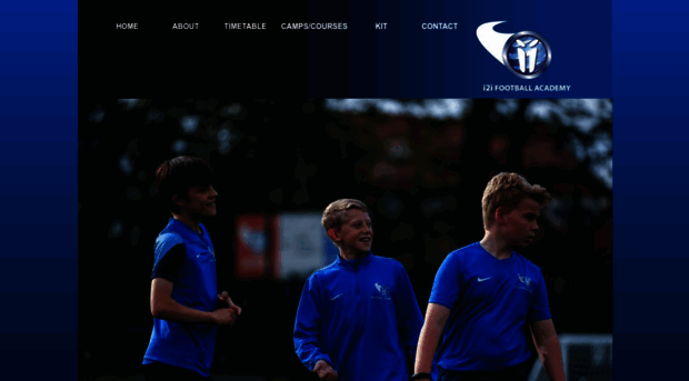 i2ifootballacademy.com