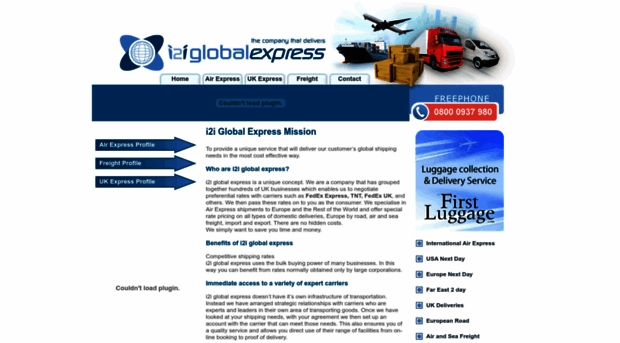 i2iglobalexpress.com