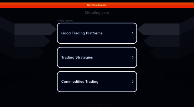 i2trading.com