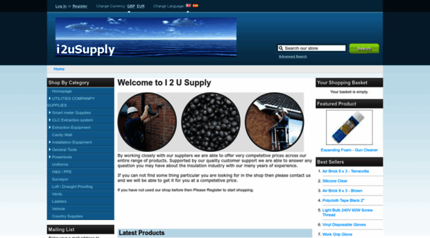 i2usupply.co.uk