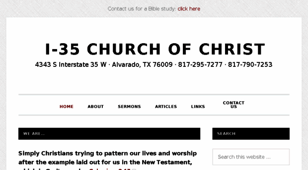 i35churchofchrist.com