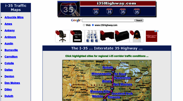 i35highway.com