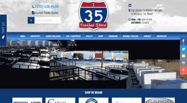 i35trailerstore.com