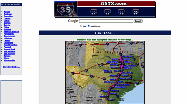 i35tx.com