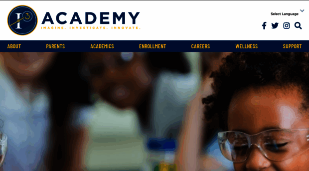 i3academy.org