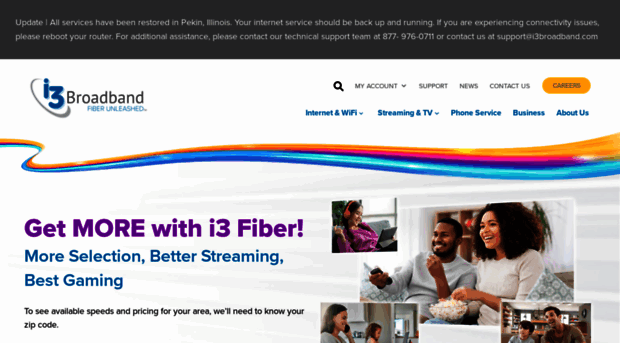 i3broadband.com