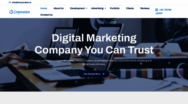 i3corporation.in
