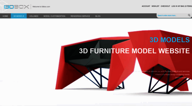 i3dbox.com