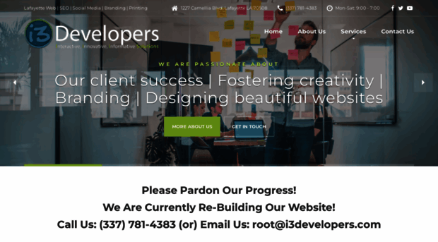 i3developers.com