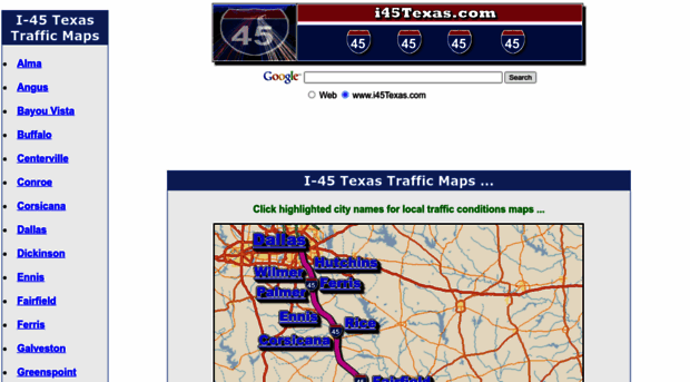 i45texas.com