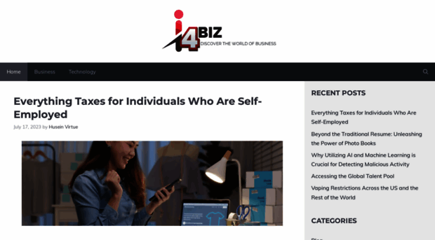 i4biz.com