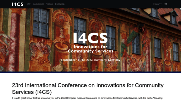 i4cs-conference.org