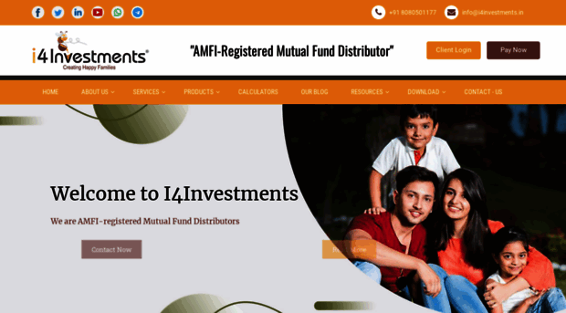 i4investments.in