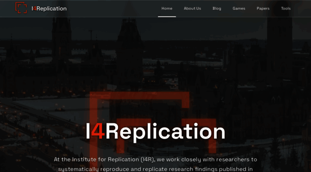 i4replication.org