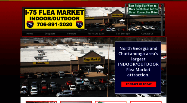 i75fleamarket.com