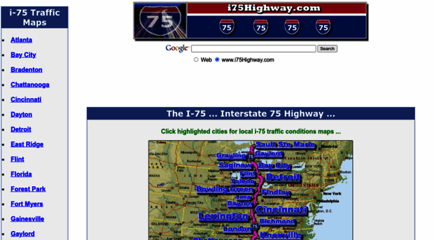 i75highway.com