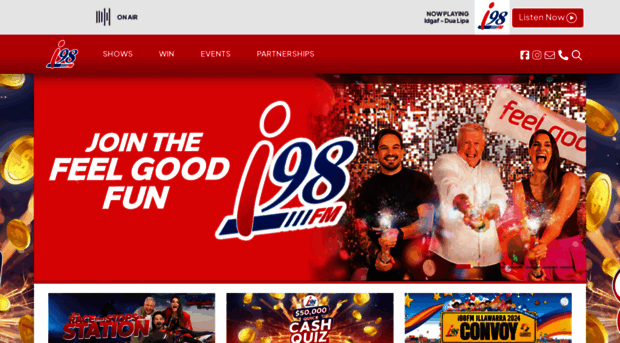 i98fm.com.au