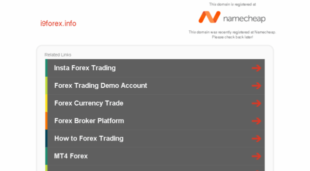 i9forex.info