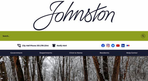 ia-johnston.civicplus.com