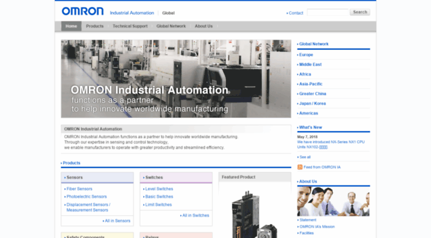 ia.omron.com