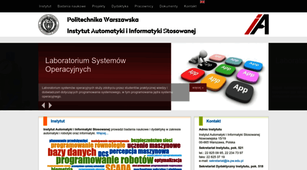 ia.pw.edu.pl