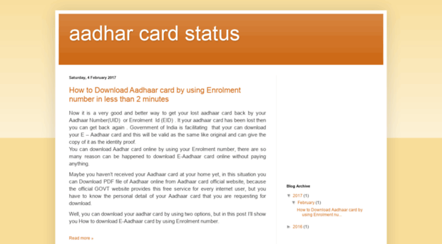 iaadharcardstatus.blogspot.in