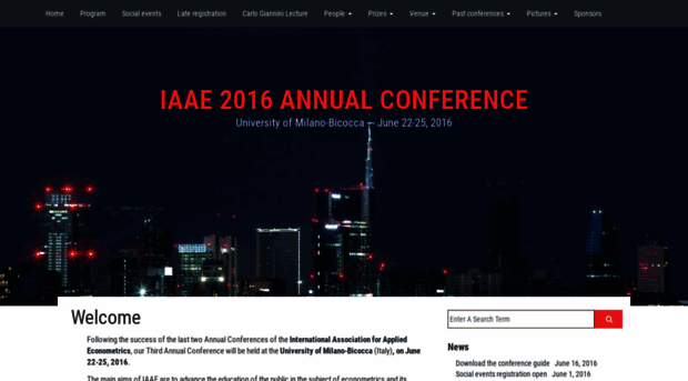 iaae2016.info