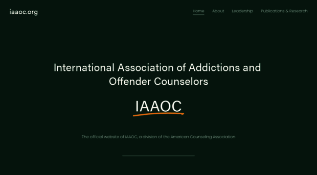 iaaoc.org