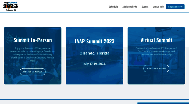 iaap-summit.org