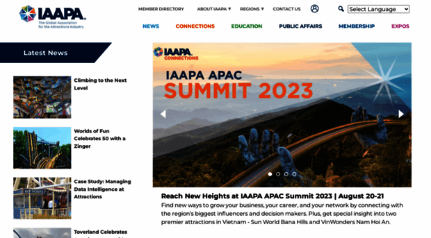 iaapa.com