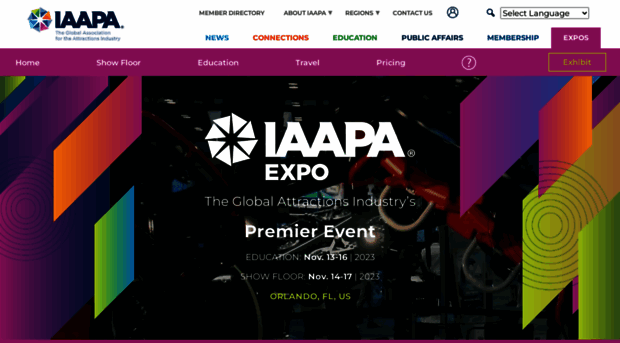 iaapaexpo.com