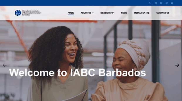 iabcbarbados.com