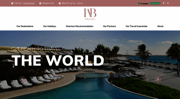 iabtravel.com